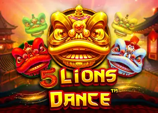 teenoi888 5 Lions Dance ทดลองเล่นฟรี