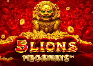 teenoi888 5 Lions Megaways ทดลองเล่นฟรี