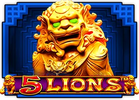 teenoi888 5 Lions ทดลองเล่นฟรี